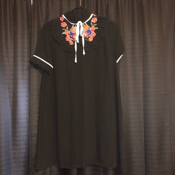 The Moon Floral Mamacita Dress - Picture 7 of 7